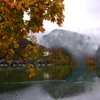 Der Herbst am Königssee 