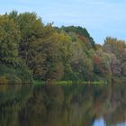 Der Herbst am See