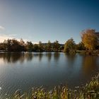 Der Herbst am Sonnensee