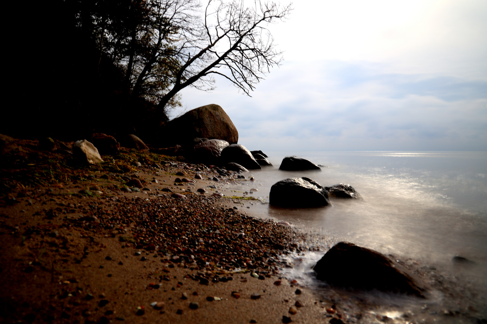 Der Herbst auf der Insel Rügen 4