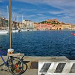 Der Herbst auf Elba