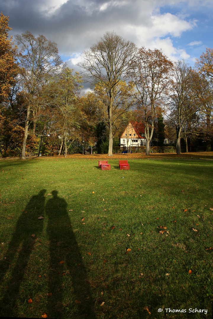 Der Herbst aus dem nichts