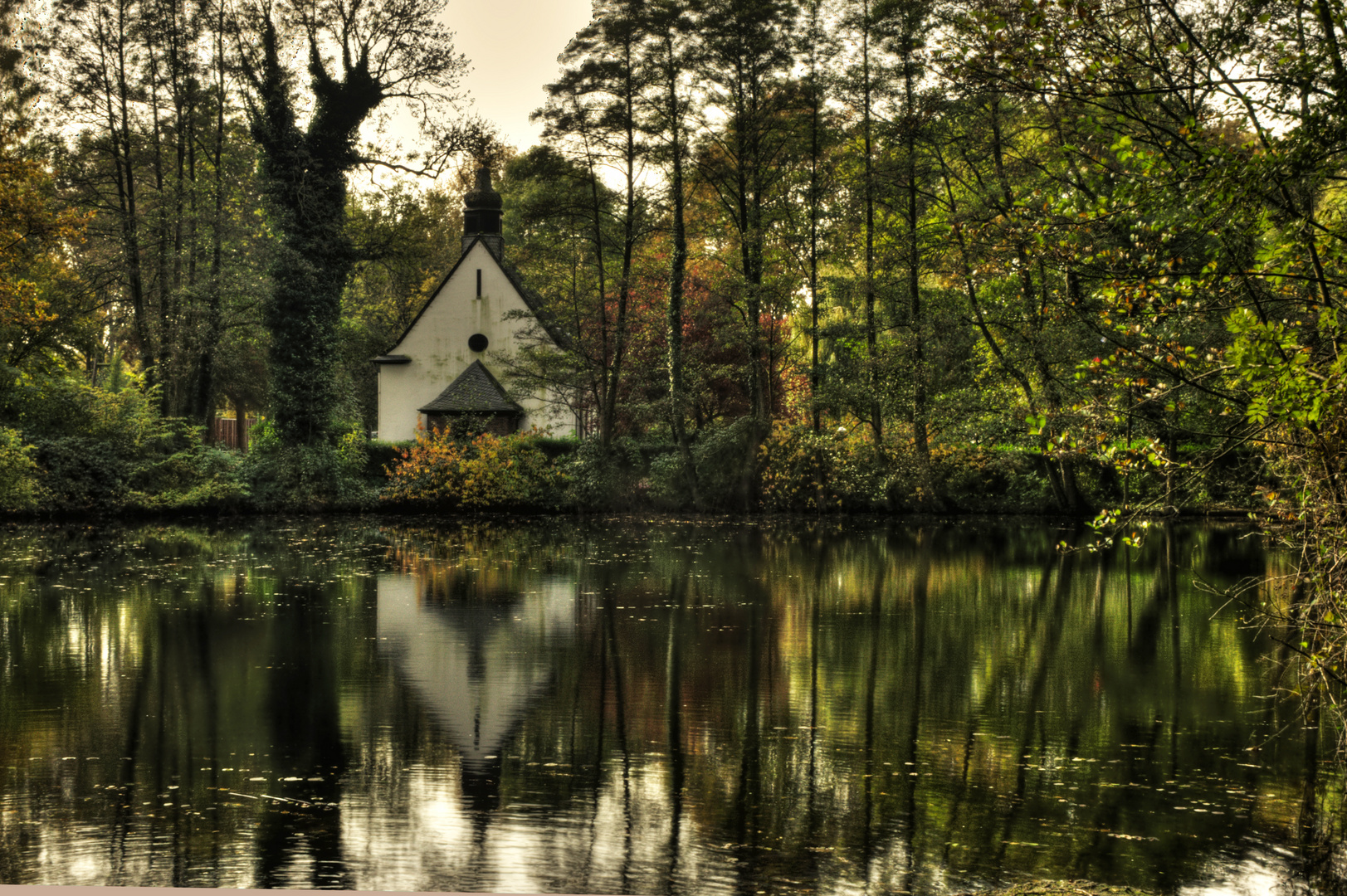 Der Herbst erreicht den Niederrhein