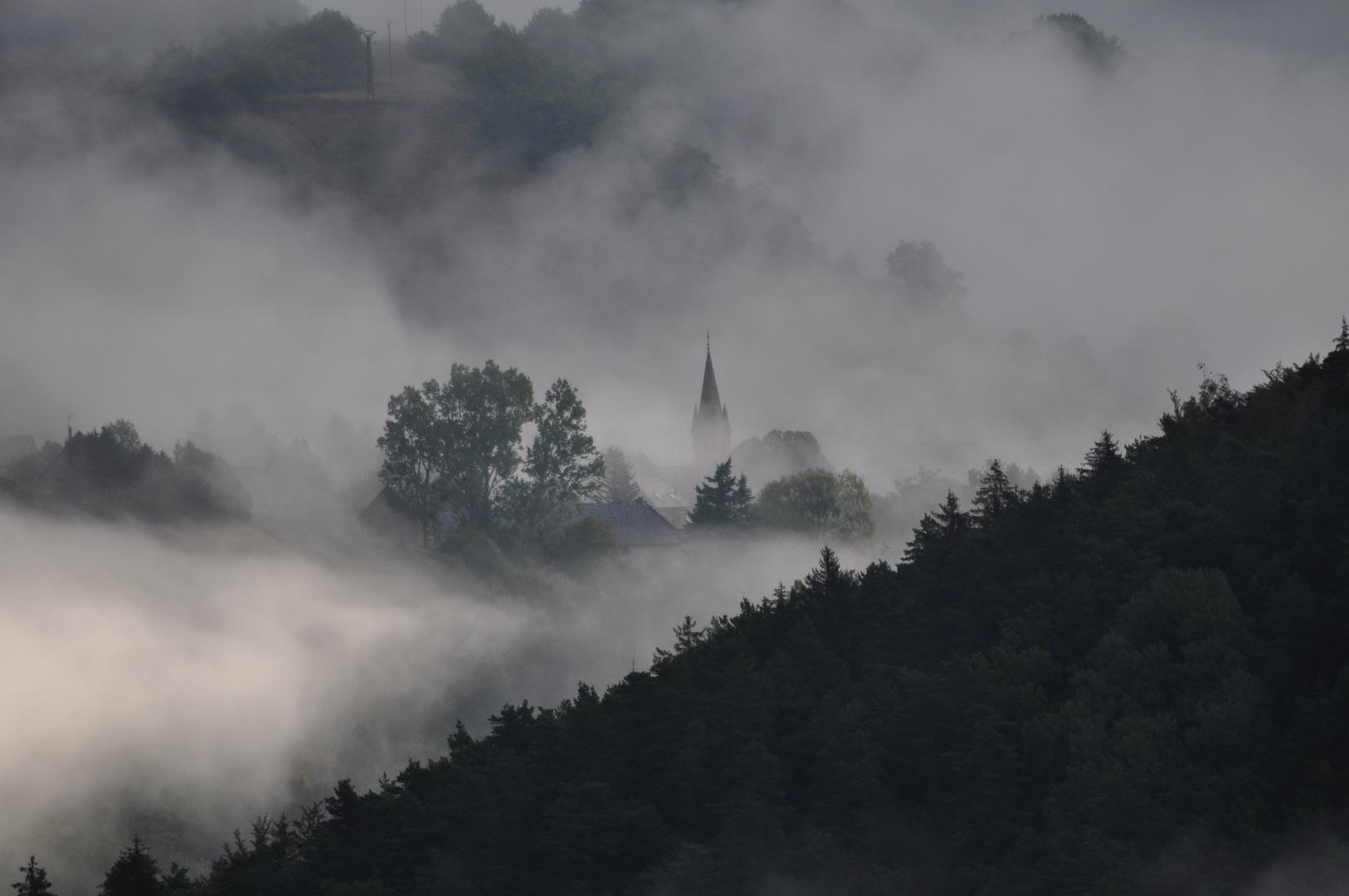 Der Herbst hält Einzug