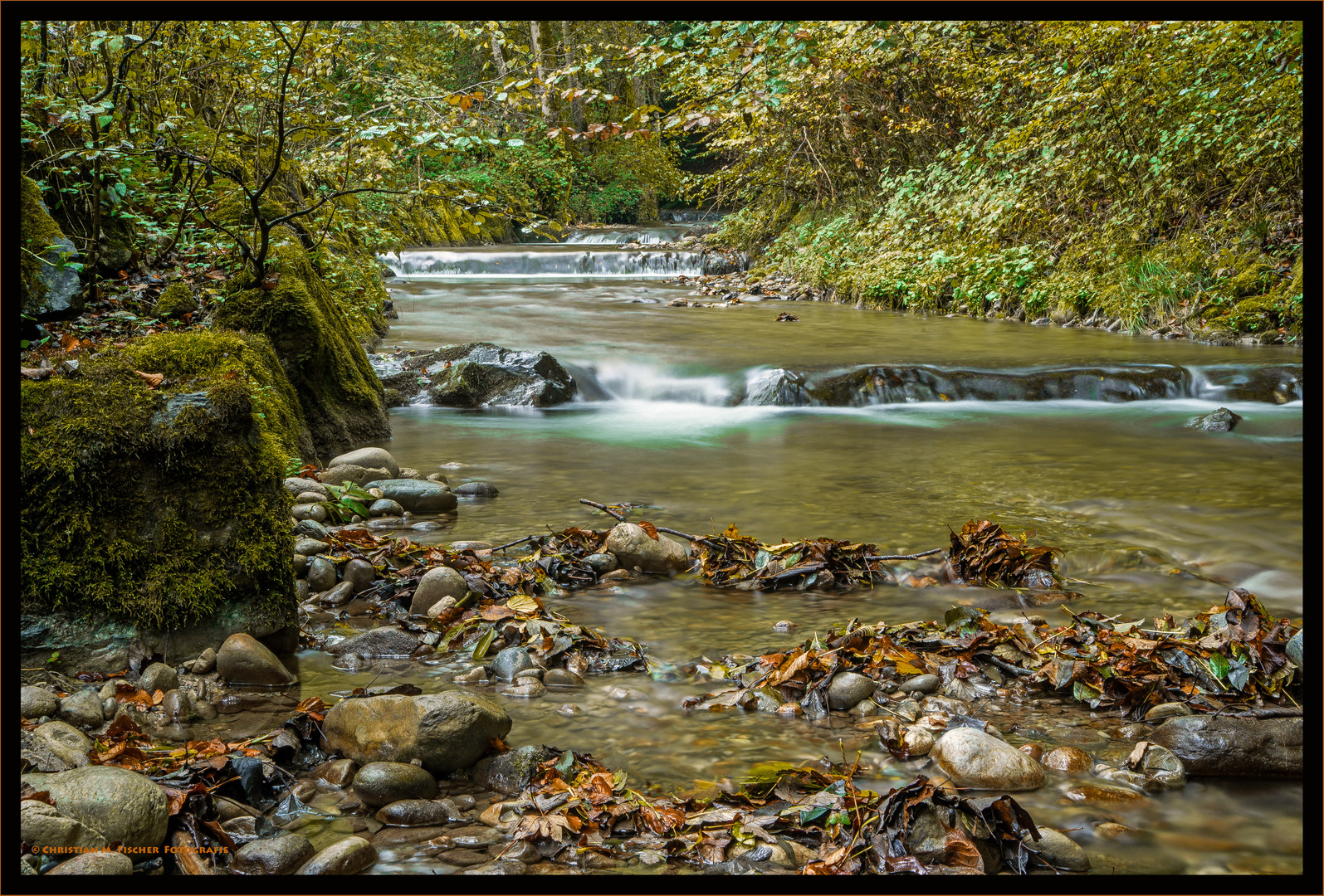 der Herbst hält Einzug