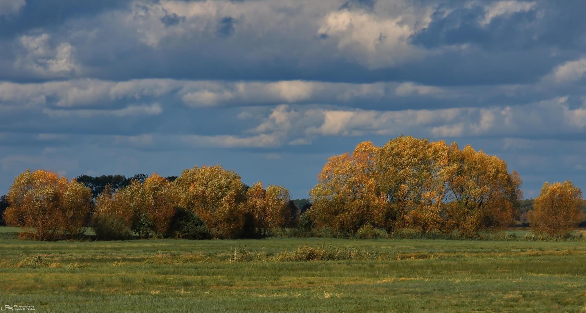 Der Herbst hält Einzug