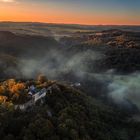 Der Herbst hält Einzug in den Hunsrück 