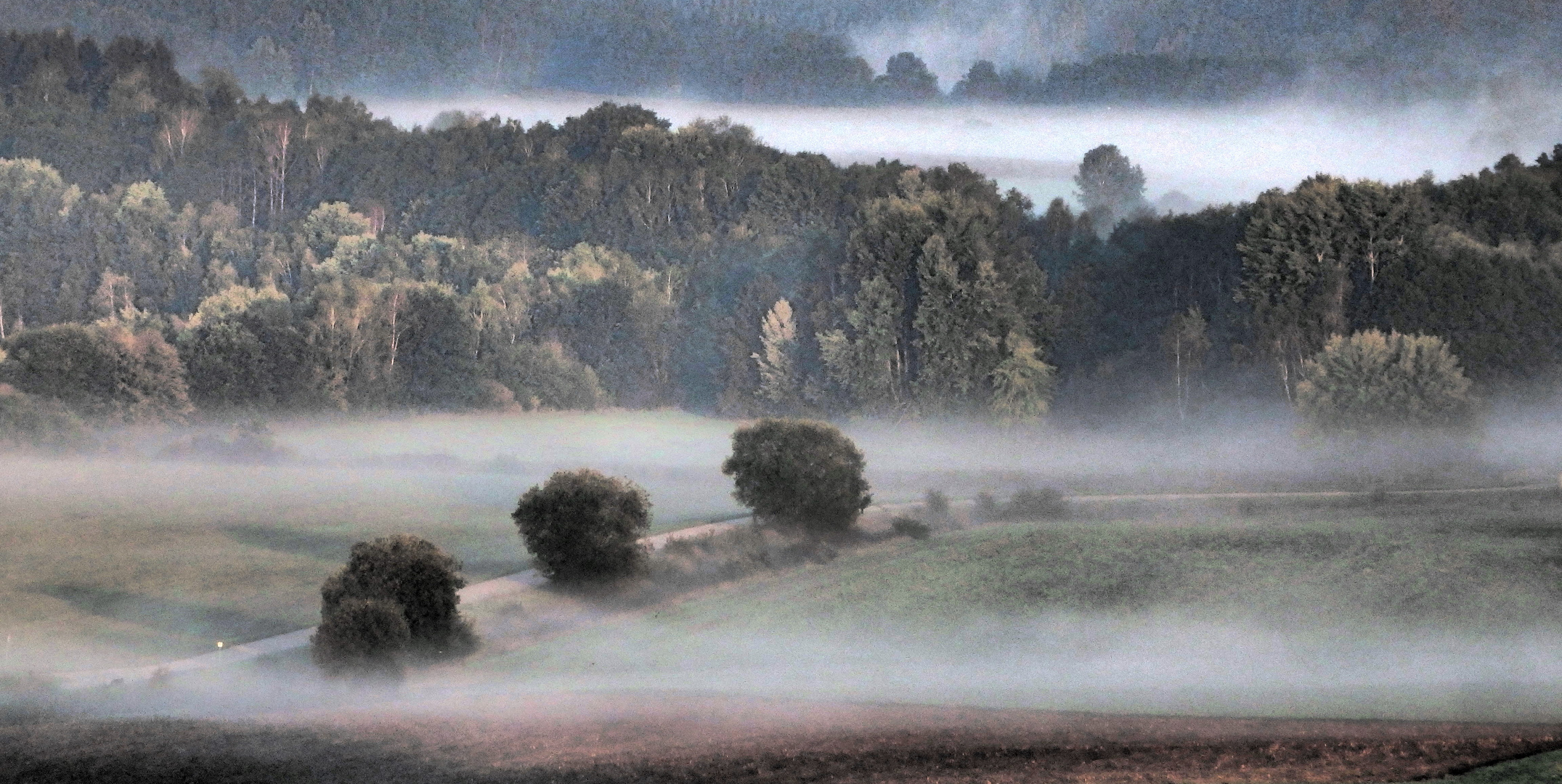 Der Herbst hat begonnen