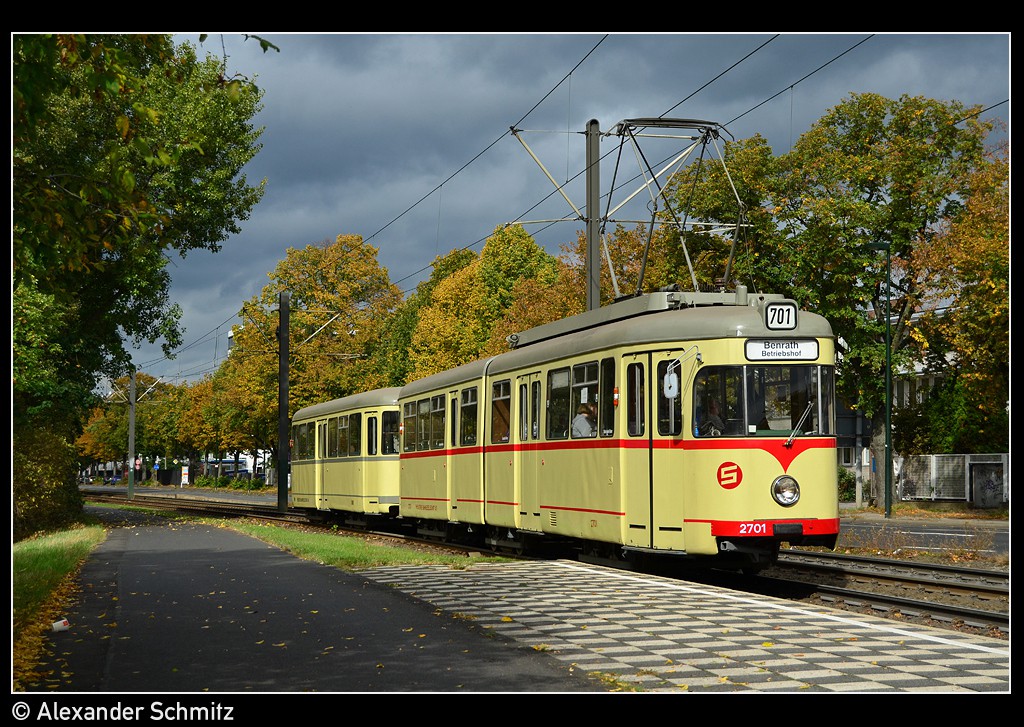 Der Herbst hat Einzug gehalten