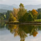 Der Herbst im Allgäu