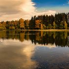 der Herbst im Harz