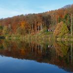 Der Herbst im Spiegel