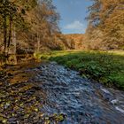 Der Herbst im Westerwald, Deutschland 2014