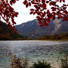 Der Herbst in den Bergen