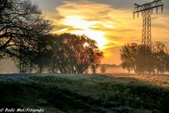 Der Herbst in der Lausitz