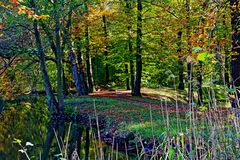 Der Herbst in der Lausitz