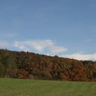 Der Herbst in prächtigen Farben