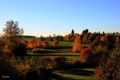 Der Herbst in seinen Farben