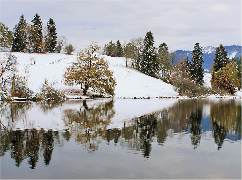 Der Herbst ist ...