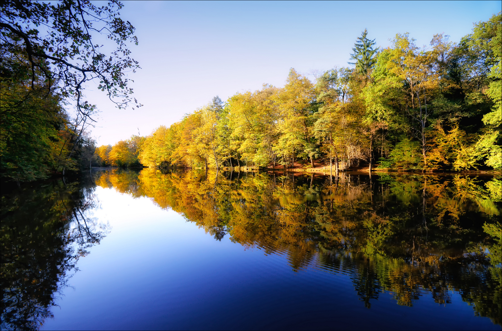 Der Herbst ist angekommen