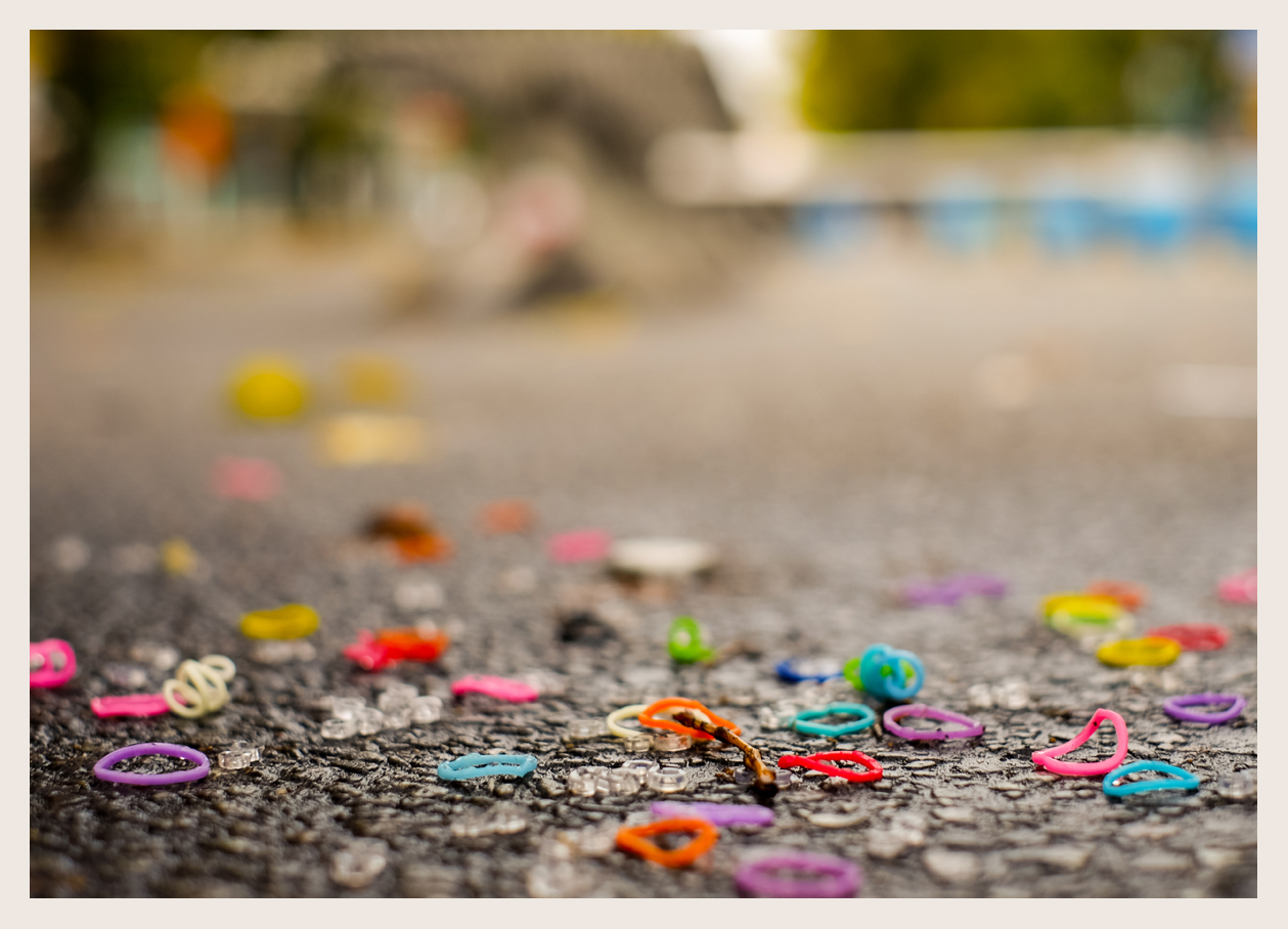 der Herbst ist bunt