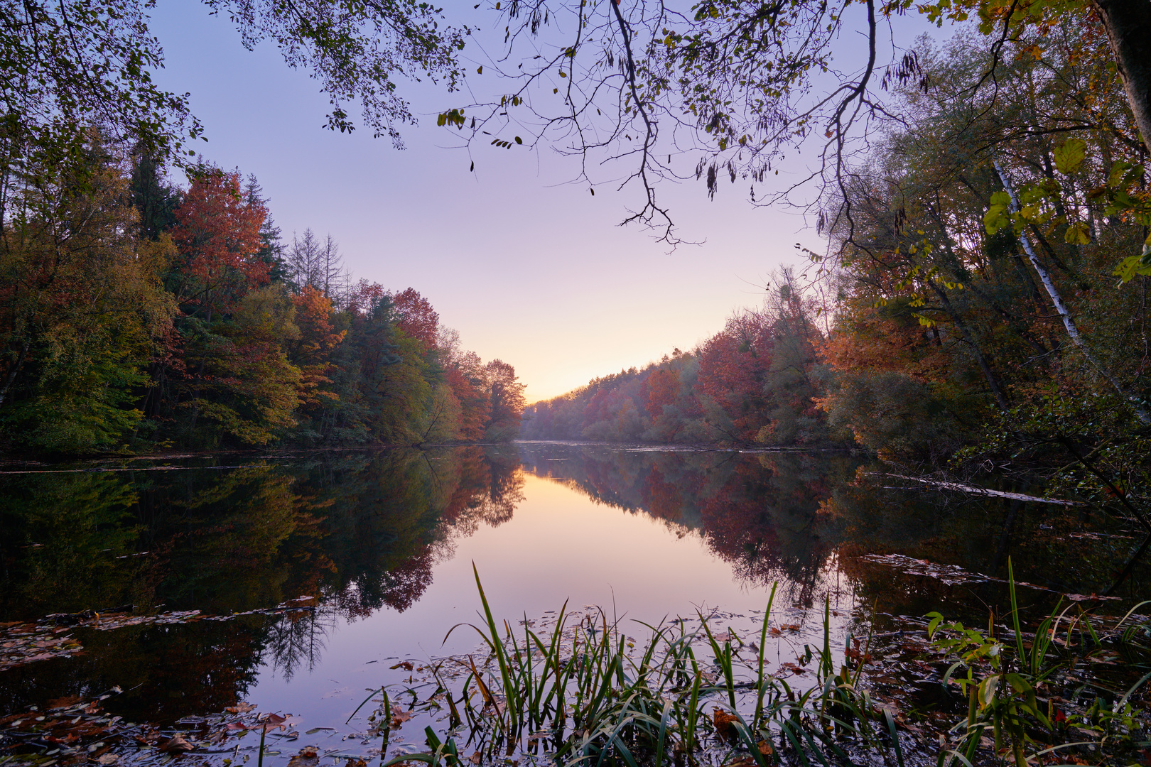 Der Herbst ist da