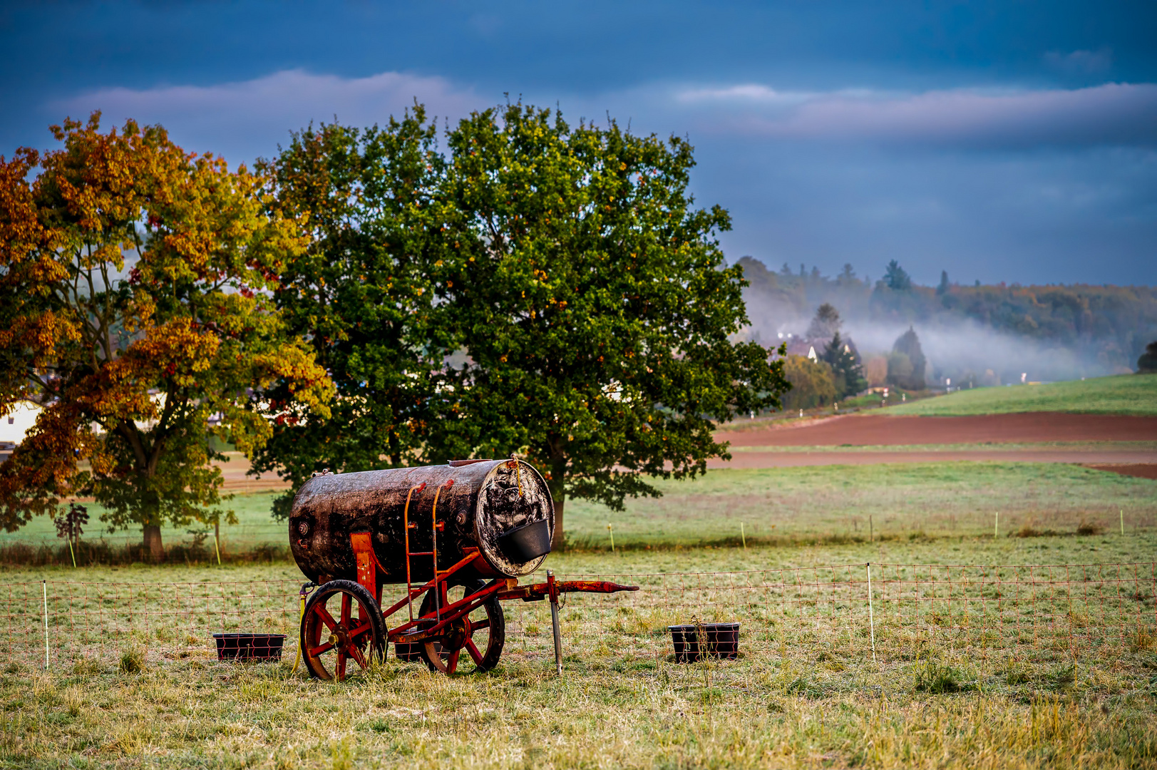 Der Herbst ist da