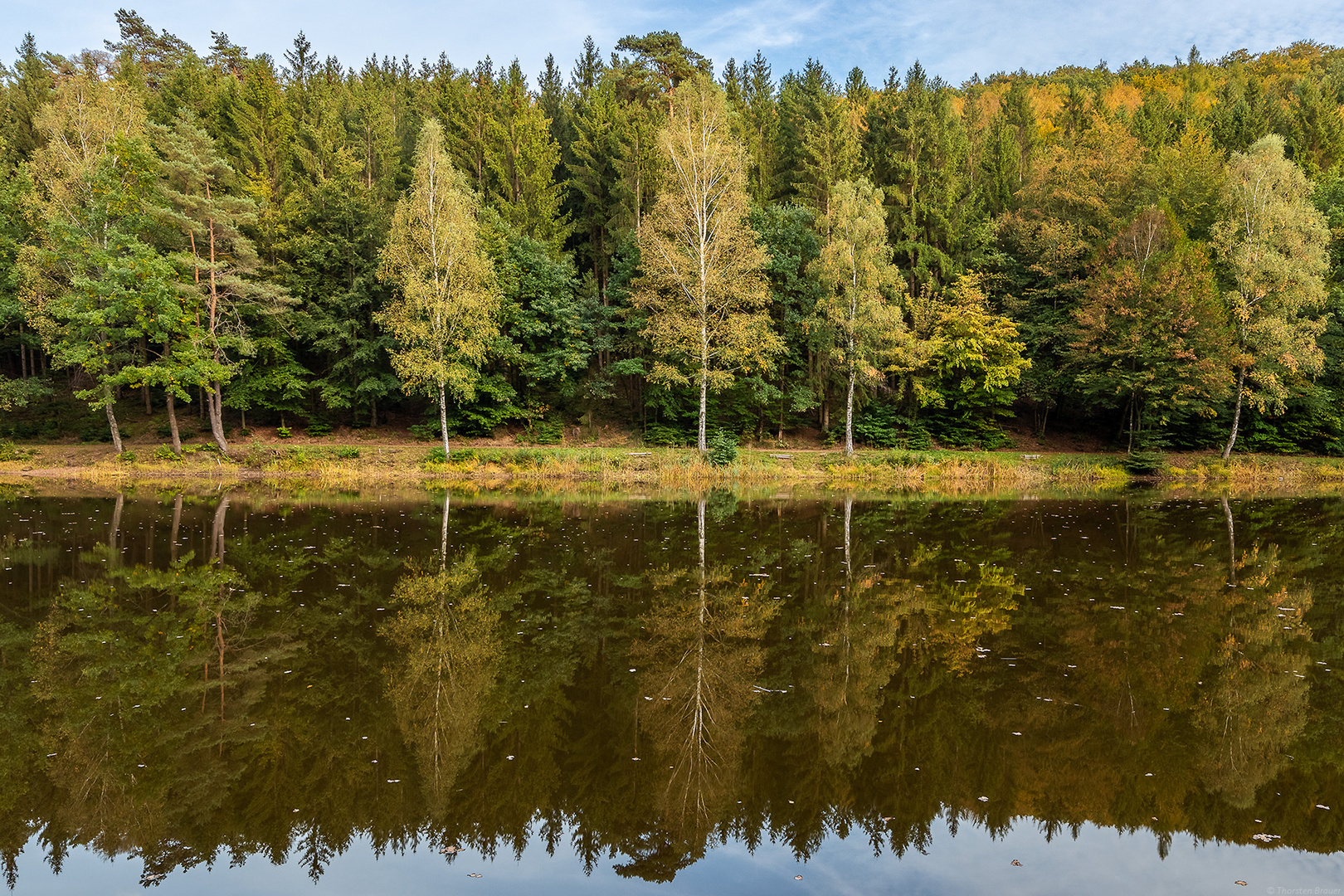 Der Herbst ist da