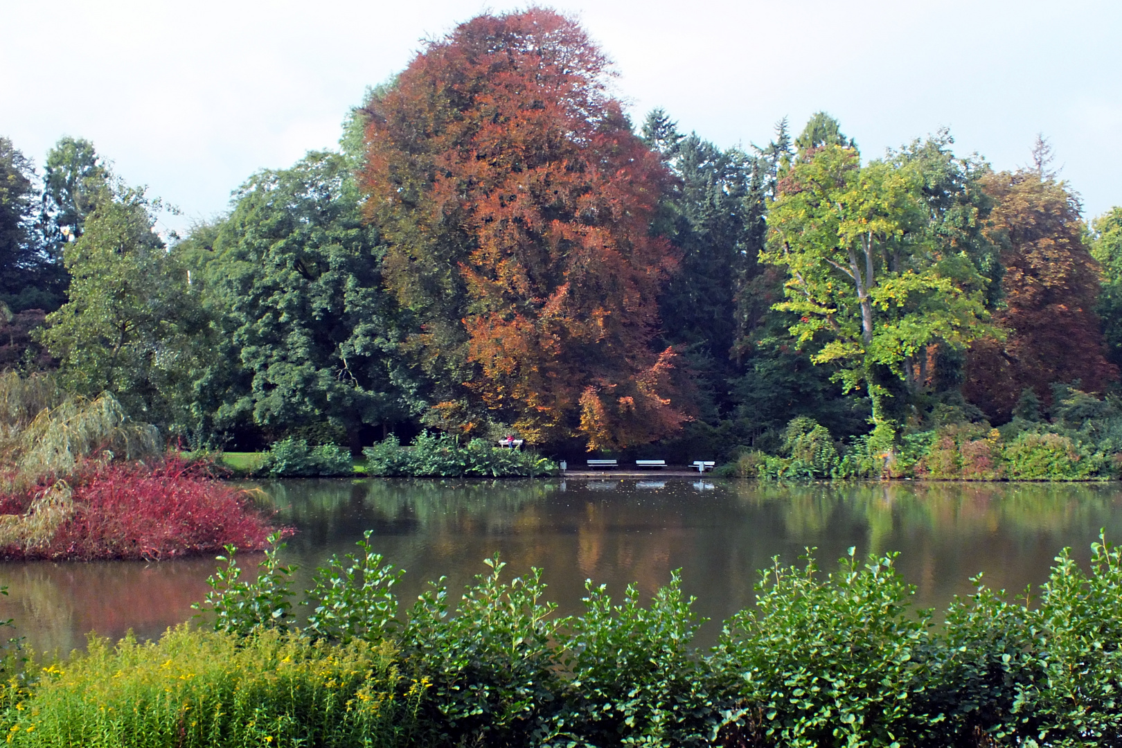 Der Herbst ist da