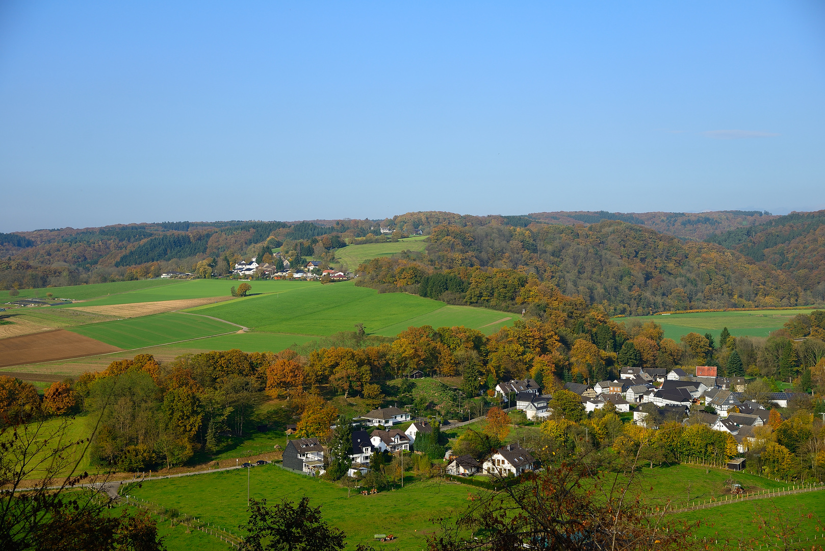 Der Herbst ist da...