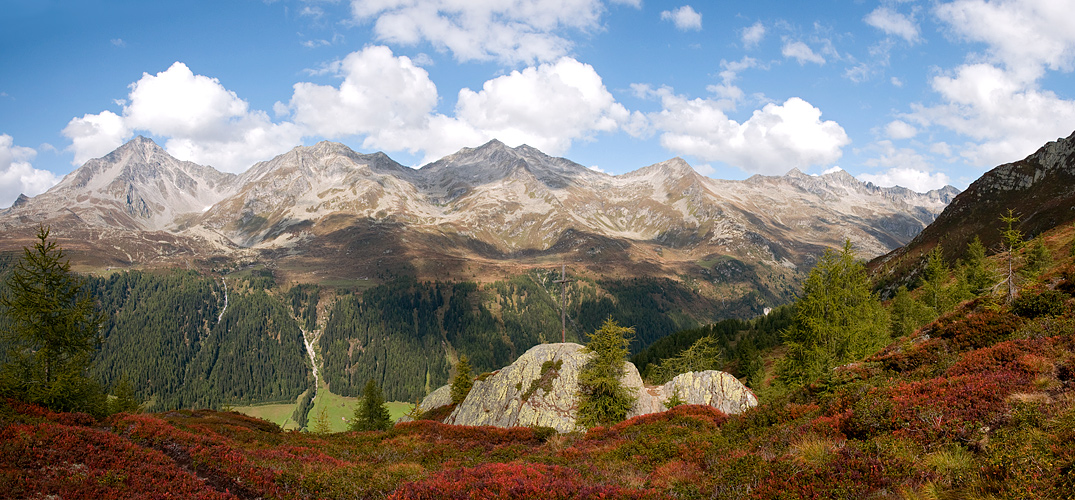 Der Herbst ist da