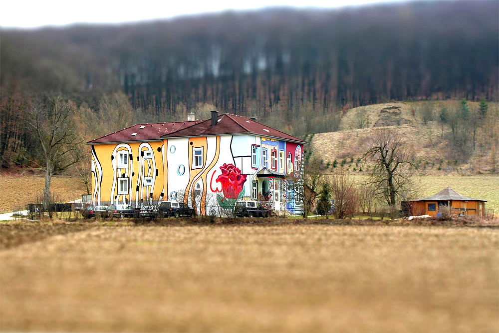 der Herbst ist da, die Käfer sind weg ...