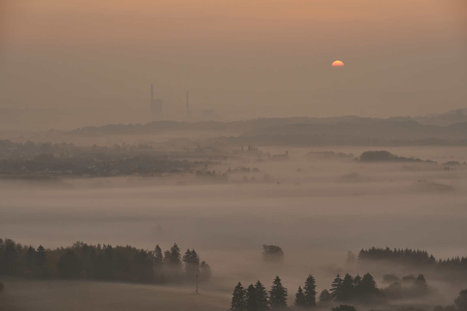 Der Herbst ist da