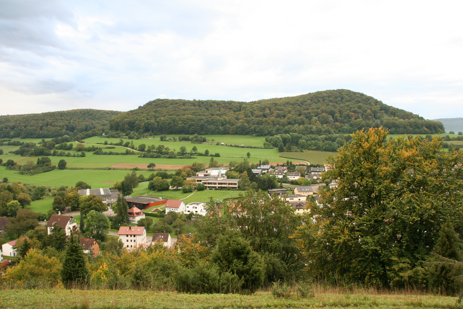 Der Herbst ist im Anmarsch