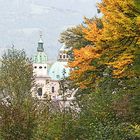 der Herbst ist ins Land gezogen