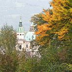 der Herbst ist ins Land gezogen