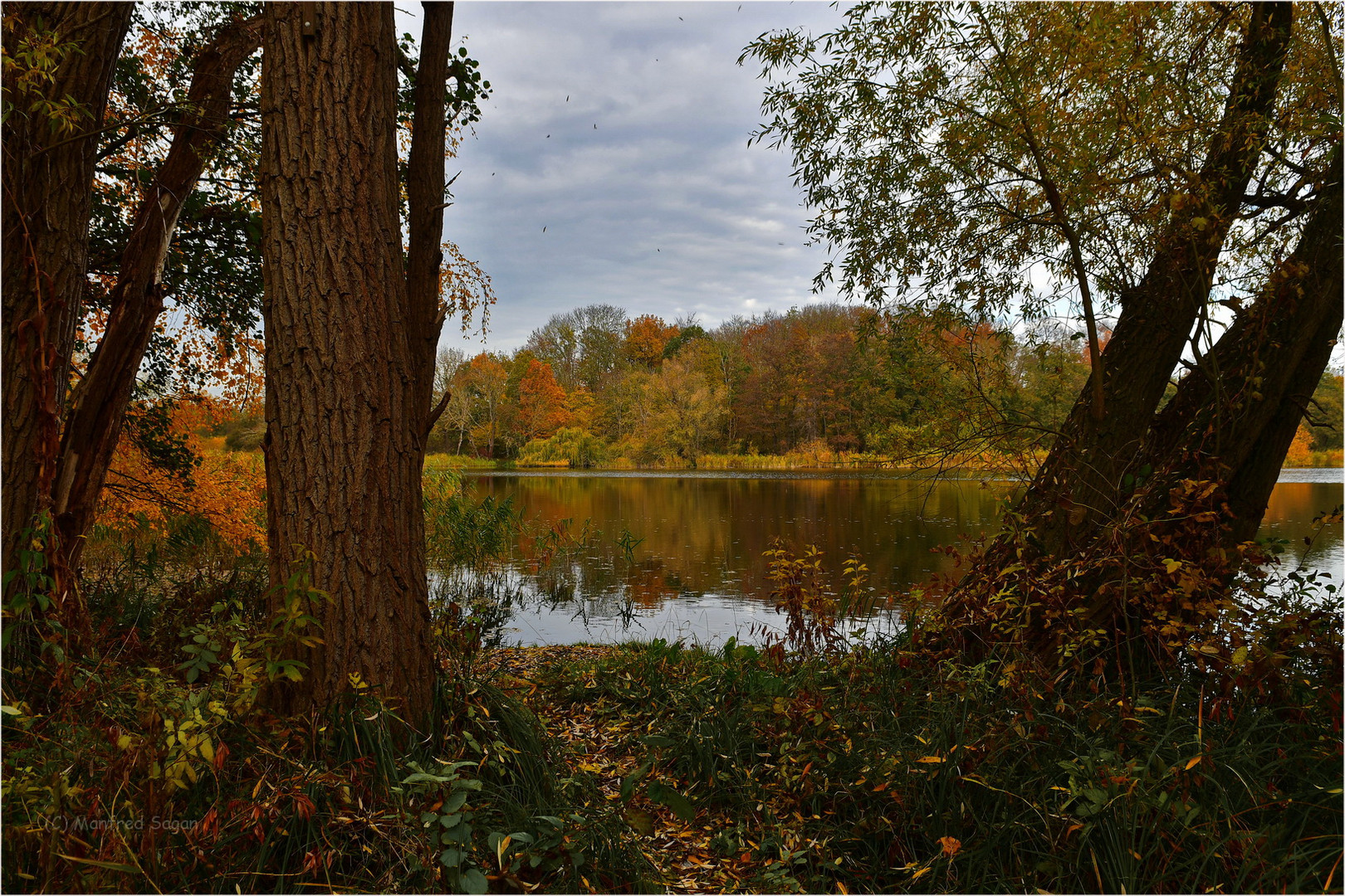 Der Herbst – Jahreszeit der Farben…