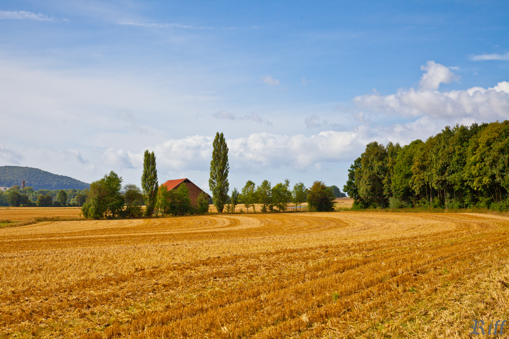 Der Herbst kann kommen