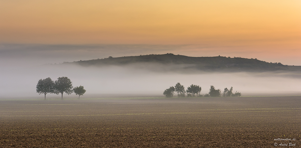 Der Herbst klopft an