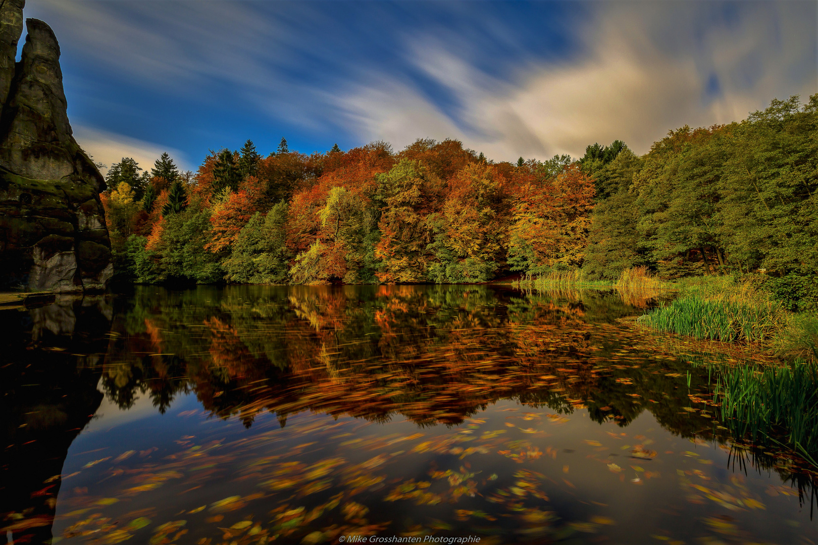 Der Herbst kommt...