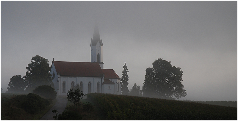 Der Herbst kommt