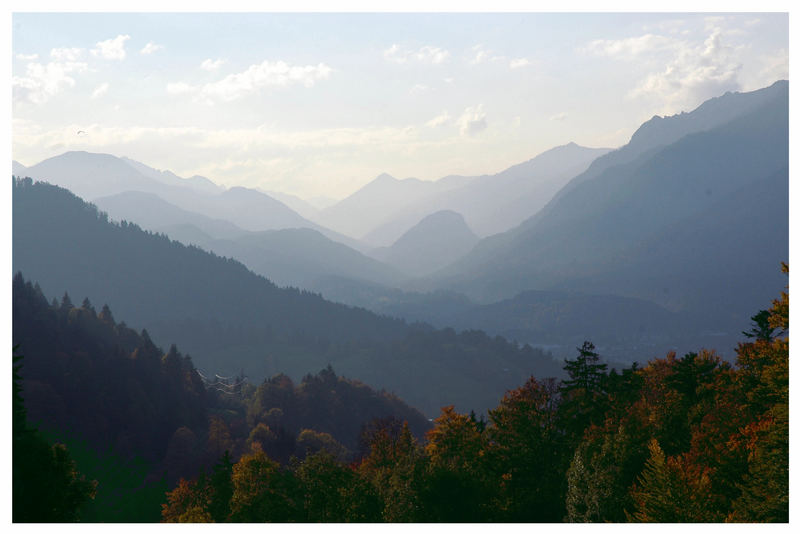 Der Herbst kommt