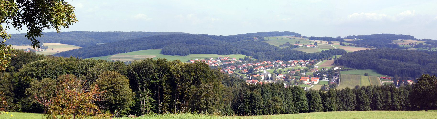 der Herbst kommt