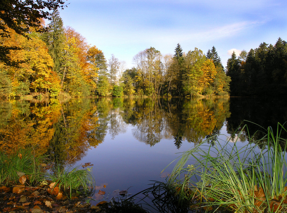 Der Herbst kommt