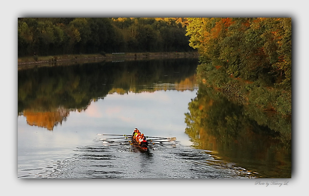 Der Herbst kommt