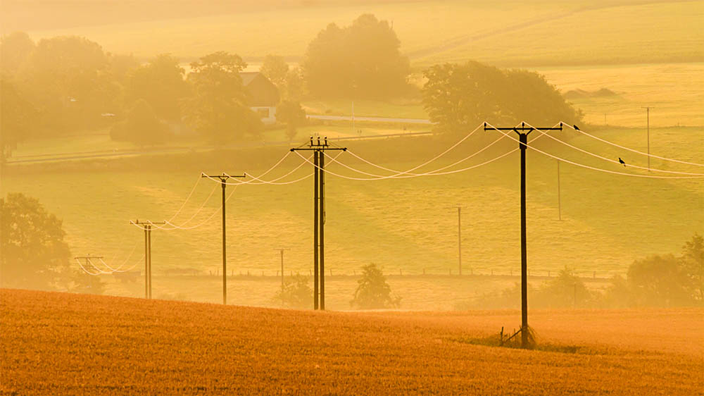 Der Herbst kommt