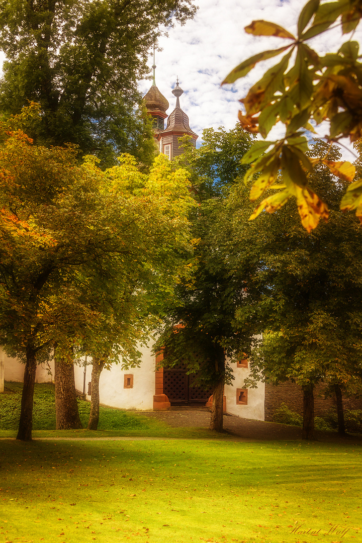 Der Herbst kommt