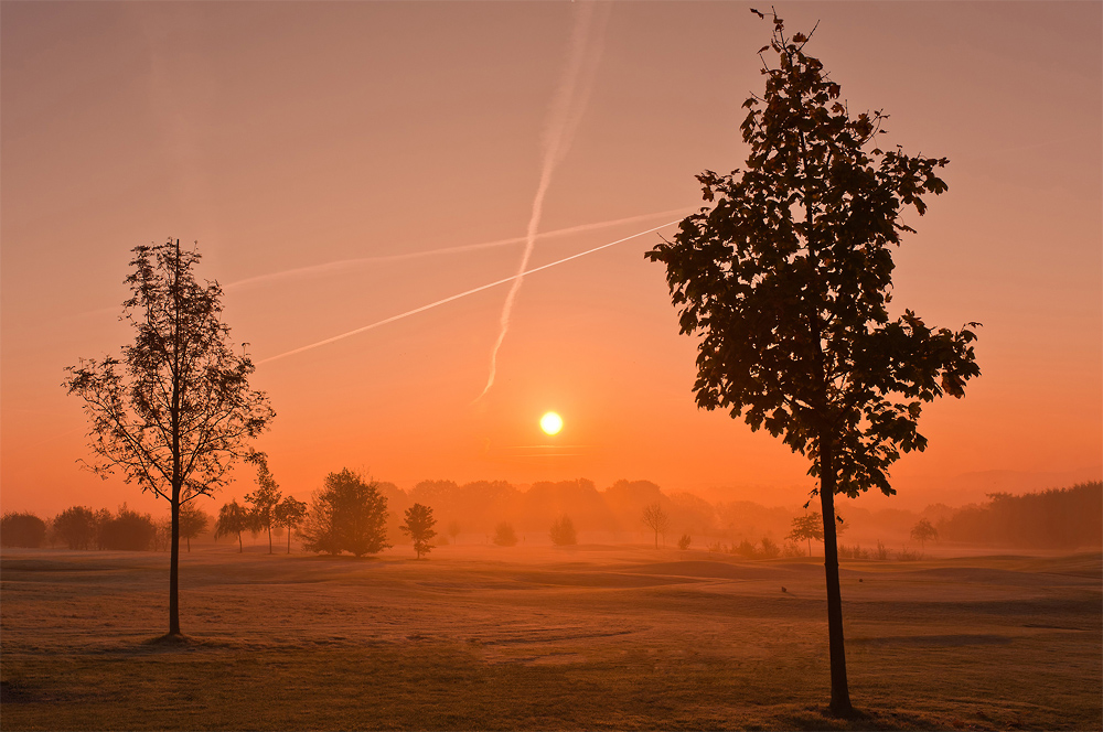 Der Herbst kommt...