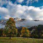 Der Herbst kommt