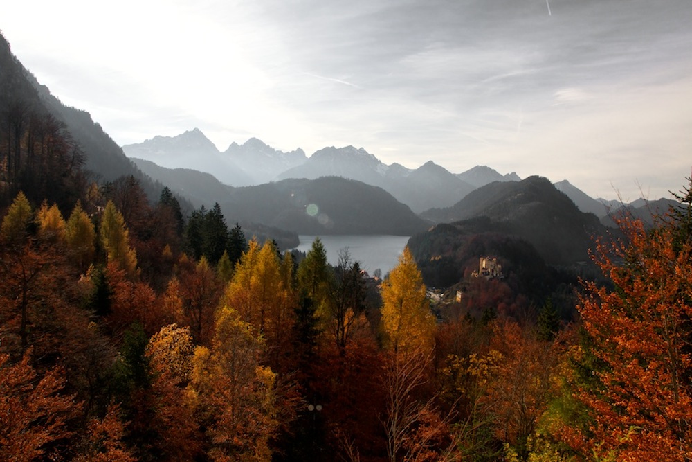 Der Herbst kommt